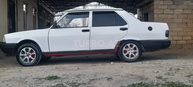 Tofas Sahin 2002, 160,000 km - 1.6 l - Salyan