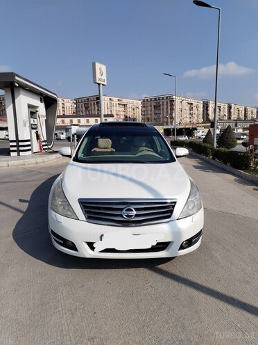 Nissan Teana 2008, 199,000 km - 2.5 l - Bakı