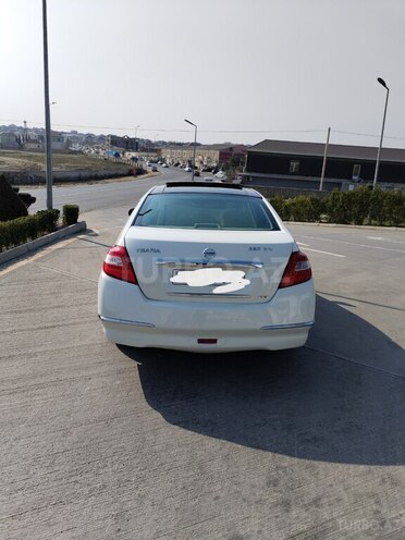 Nissan Teana 2008, 199,000 km - 2.5 l - Bakı
