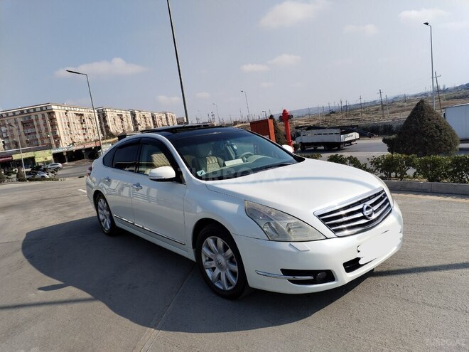 Nissan Teana 2008, 199,000 km - 2.5 l - Bakı