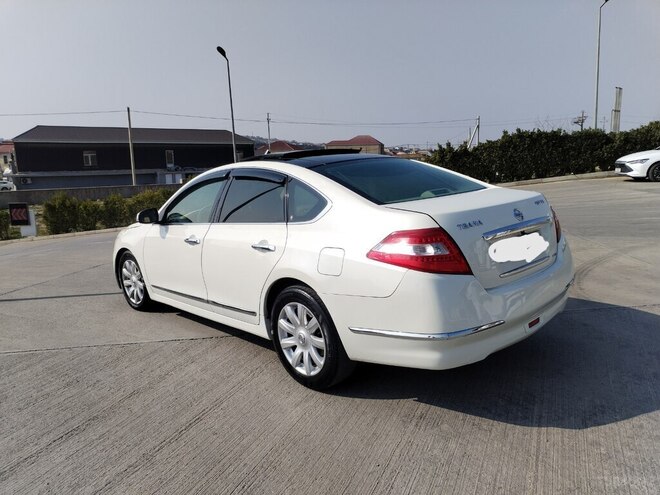 Nissan Teana 2008, 199,000 km - 2.5 l - Bakı