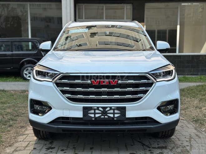 VGV U70 Pro 2025, 0 km - 1.5 l - Bakı
