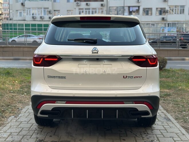 VGV U70 Pro 2025, 0 km - 1.5 l - Bakı
