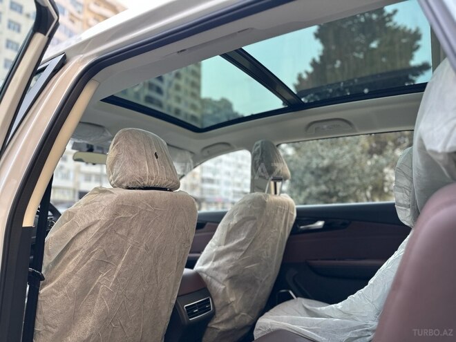 VGV U70 Pro 2025, 0 km - 1.5 l - Bakı