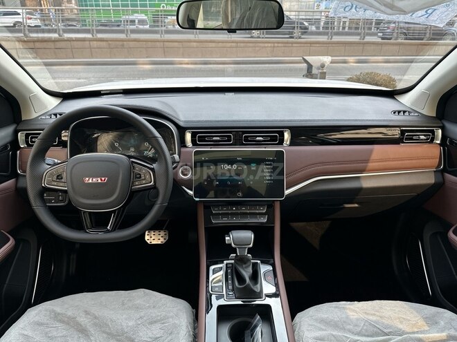 VGV U70 Pro 2025, 0 km - 1.5 l - Bakı