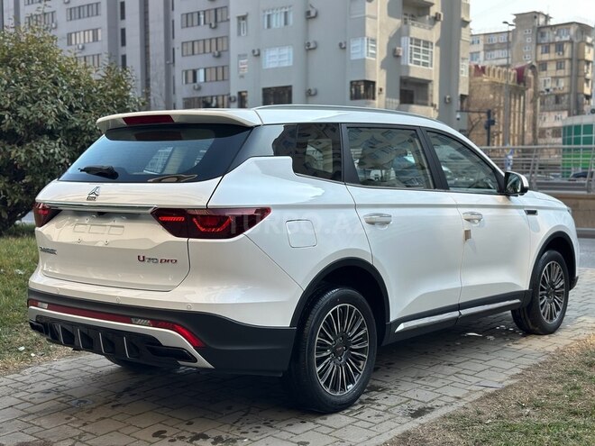 VGV U70 Pro 2025, 0 km - 1.5 l - Bakı