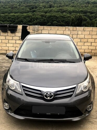 Toyota Avensis 2012, 210,000 km - 2.0 l - Bakı