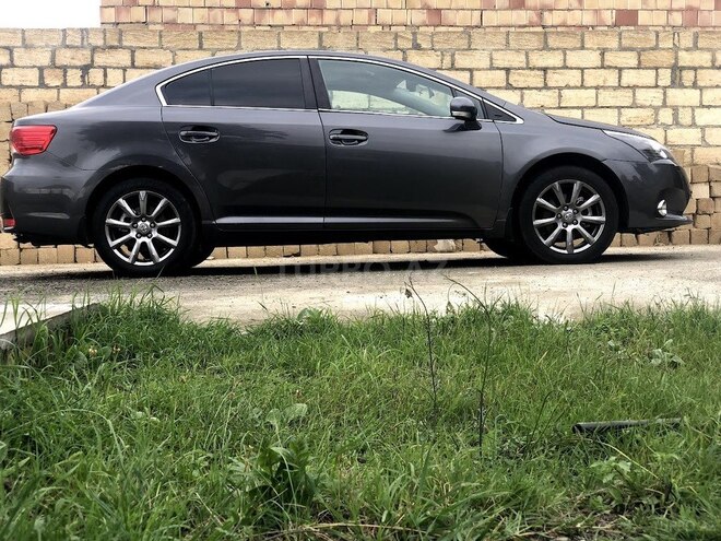 Toyota Avensis 2012, 210,000 km - 2.0 l - Bakı