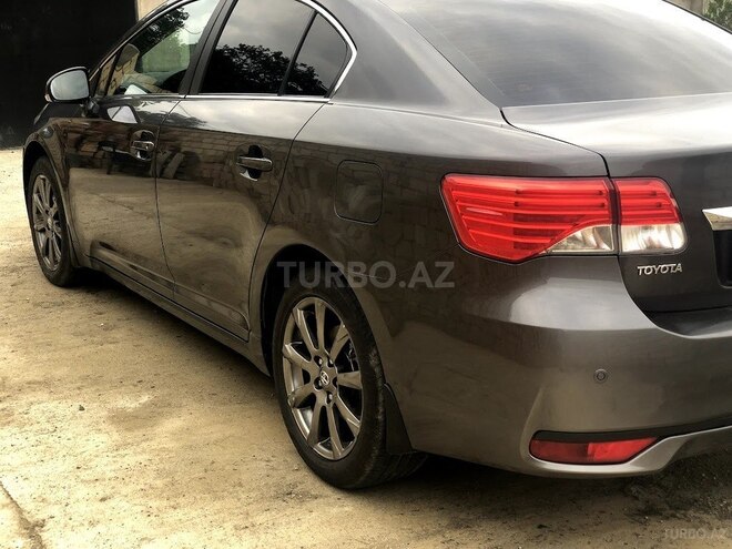 Toyota Avensis 2012, 210,000 km - 2.0 l - Bakı