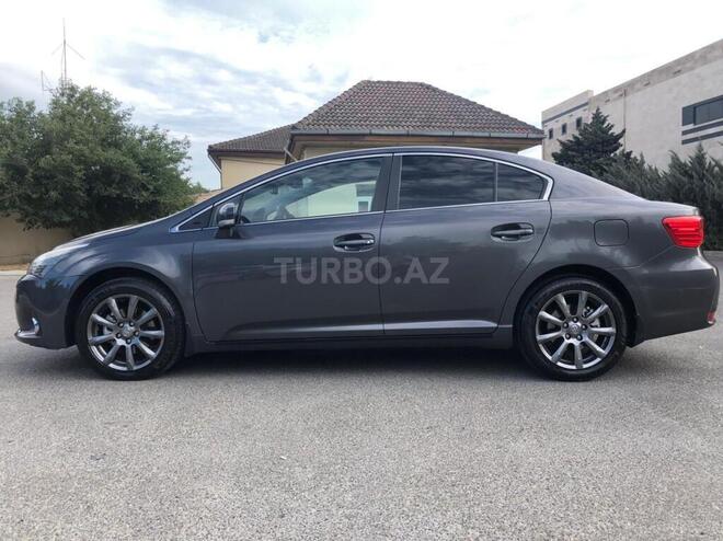 Toyota Avensis 2012, 210,000 km - 2.0 l - Bakı