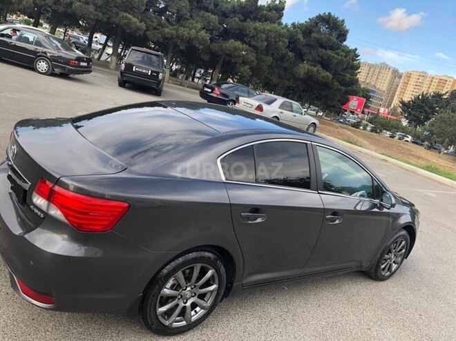 Toyota Avensis 2012, 210,000 km - 2.0 l - Bakı