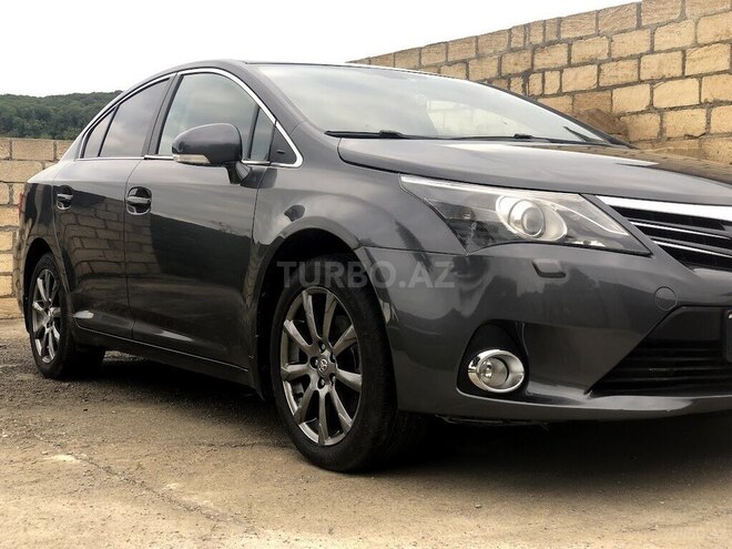 Toyota Avensis 2012, 210,000 km - 2.0 l - Bakı