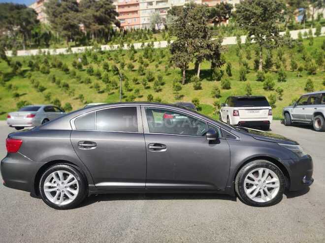 Toyota Avensis 2012, 210,000 km - 2.0 l - Bakı