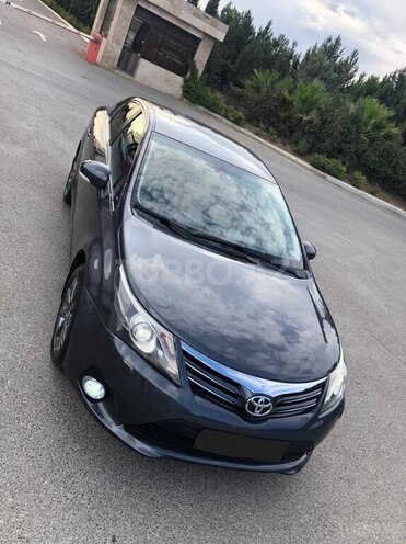 Toyota Avensis 2012, 210,000 km - 2.0 l - Bakı