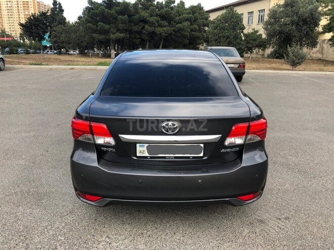 Toyota Avensis 2012, 210,000 km - 2.0 l - Bakı