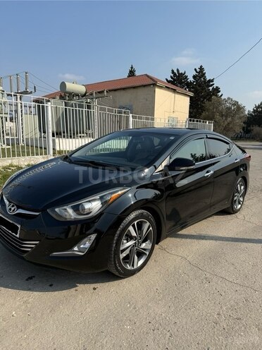 Hyundai Elantra 2013, 115,671 km - 1.8 l - Bakı