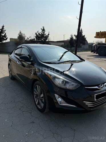 Hyundai Elantra 2013, 115,671 km - 1.8 l - Bakı