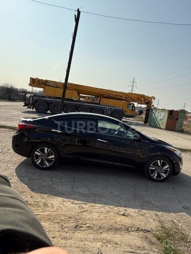 Hyundai Elantra 2013, 115,671 km - 1.8 l - Bakı