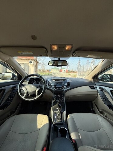 Hyundai Elantra 2013, 115,671 km - 1.8 l - Bakı