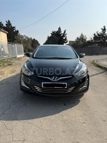 Hyundai Elantra 2013, 115,671 km - 1.8 l - Bakı