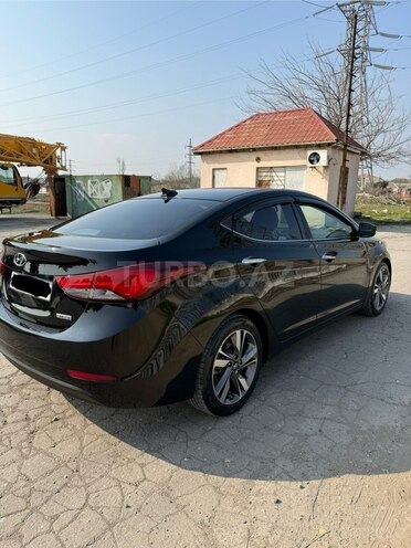 Hyundai Elantra 2013, 115,671 km - 1.8 l - Bakı