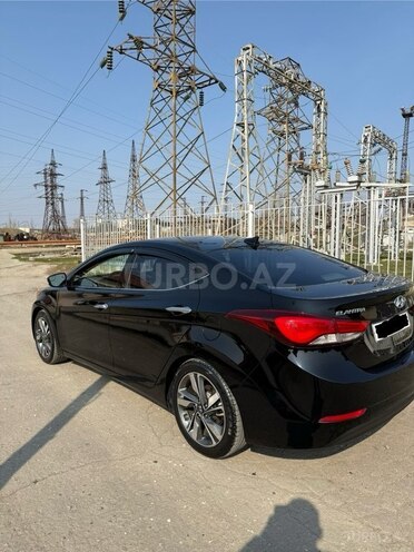 Hyundai Elantra 2013, 115,671 km - 1.8 l - Bakı