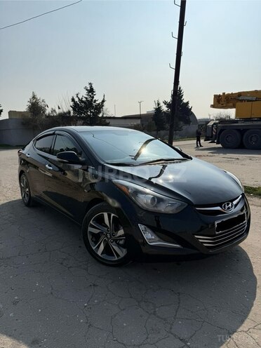 Hyundai Elantra 2013, 115,671 km - 1.8 l - Bakı