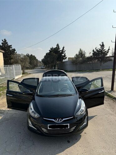 Hyundai Elantra 2013, 115,671 km - 1.8 l - Bakı