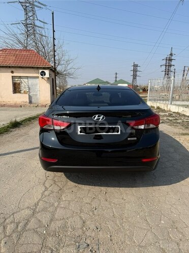Hyundai Elantra 2013, 115,671 km - 1.8 l - Bakı