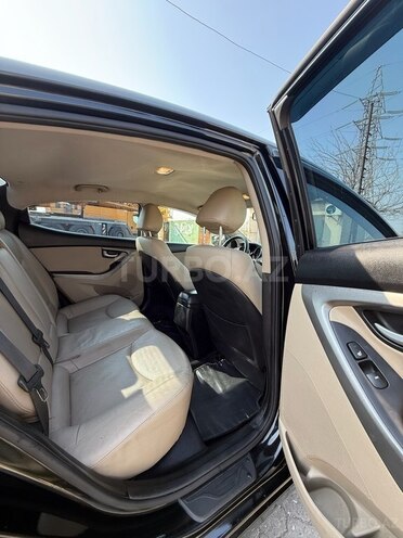 Hyundai Elantra 2013, 115,671 km - 1.8 l - Bakı