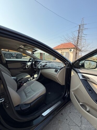 Hyundai Elantra 2013, 115,671 km - 1.8 l - Bakı