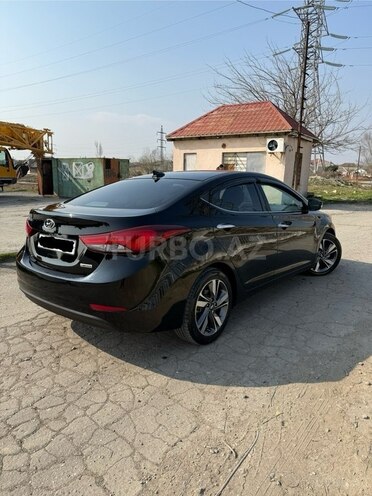 Hyundai Elantra 2013, 115,671 km - 1.8 l - Bakı