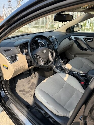 Hyundai Elantra 2013, 115,671 km - 1.8 l - Bakı