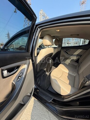Hyundai Elantra 2013, 115,671 km - 1.8 l - Bakı