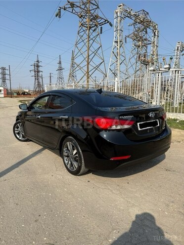 Hyundai Elantra 2013, 115,671 km - 1.8 l - Bakı
