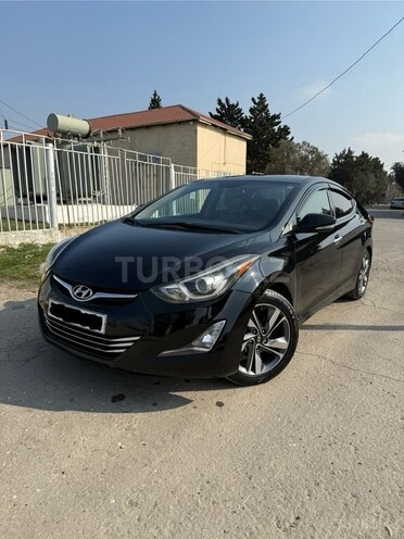 Hyundai Elantra 2013, 115,671 km - 1.8 l - Bakı