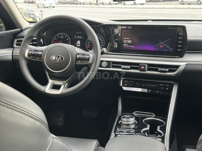 Kia K5-9