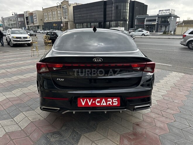 Kia K5-8