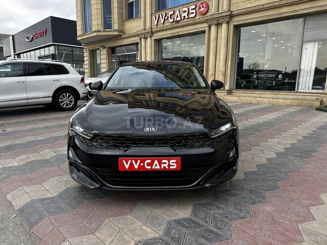 Kia K5-1