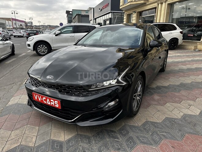 Kia K5-2