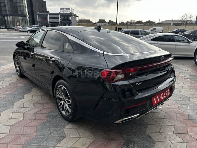Kia K5-7