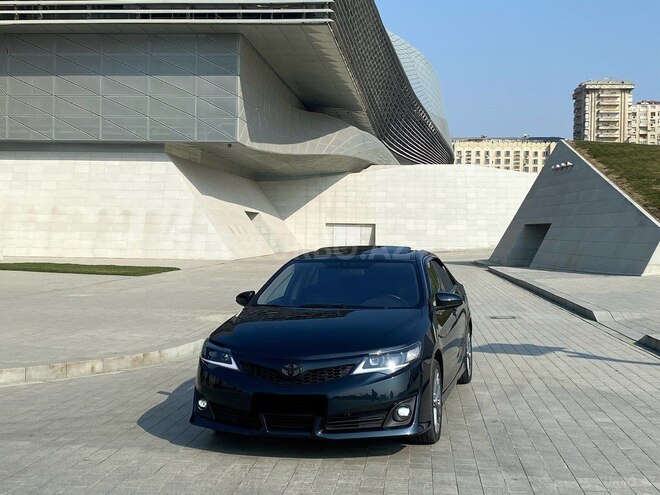 Toyota Camry 2012, 119,000 km - 2.5 l - Bakı