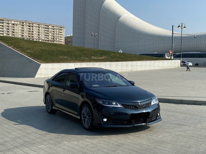 Toyota Camry 2012, 119,000 km - 2.5 l - Bakı