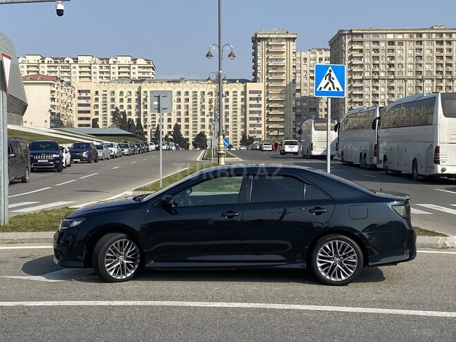Toyota Camry 2012, 119,000 km - 2.5 l - Bakı