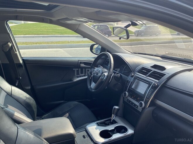 Toyota Camry 2012, 119,000 km - 2.5 l - Bakı