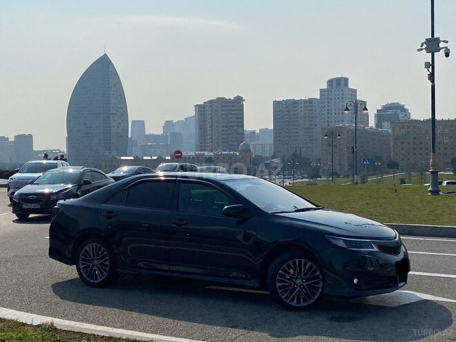 Toyota Camry 2012, 119,000 km - 2.5 l - Bakı