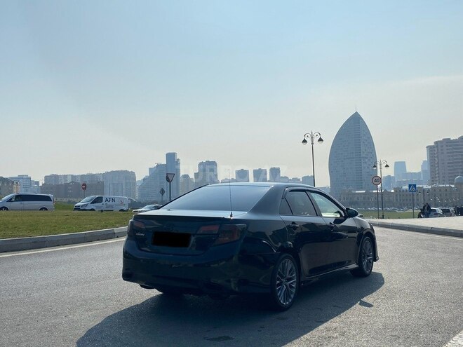 Toyota Camry 2012, 119,000 km - 2.5 l - Bakı