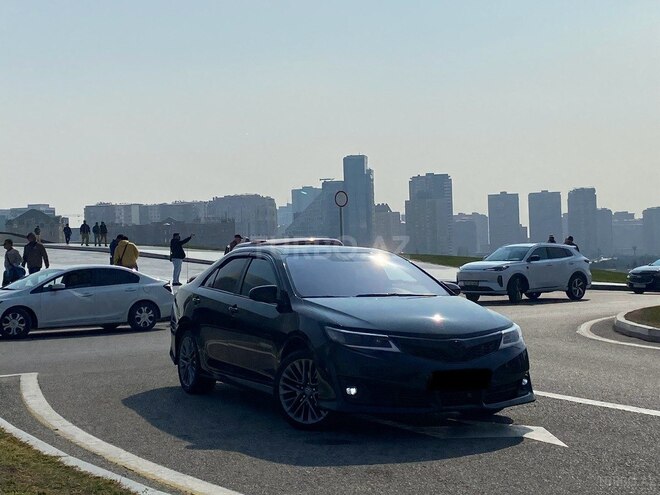 Toyota Camry 2012, 119,000 km - 2.5 l - Bakı