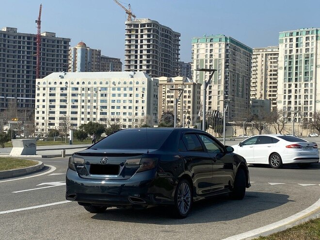 Toyota Camry 2012, 119,000 km - 2.5 l - Bakı