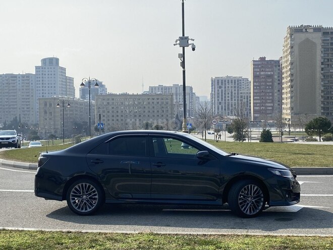 Toyota Camry 2012, 119,000 km - 2.5 l - Bakı